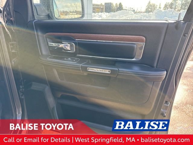 Used 2016 RAM 1500 Laramie w/ Convenience Group image 36