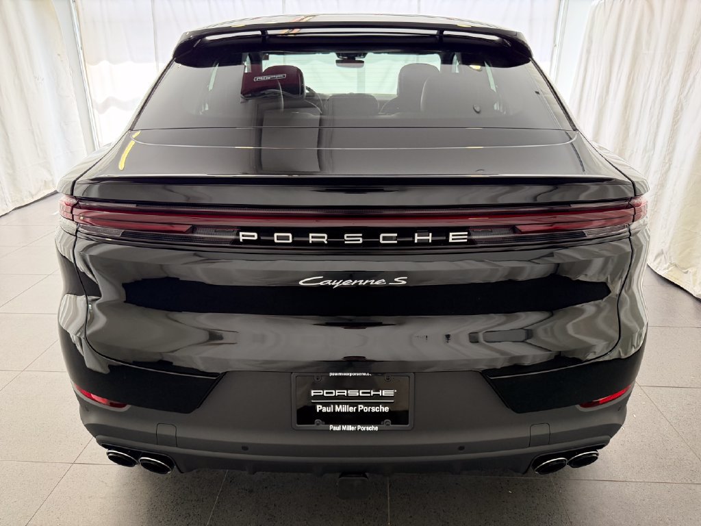 New 2026 Porsche Cayenne S AWD/4WD image 8