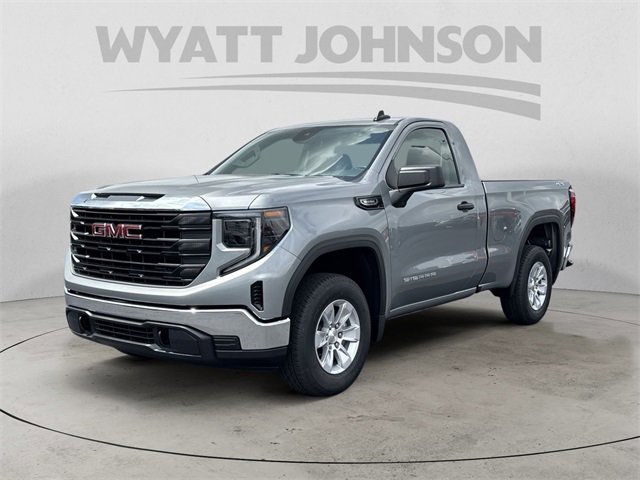 New 2026 GMC Sierra 1500 Pro w/ Pro Value Package
