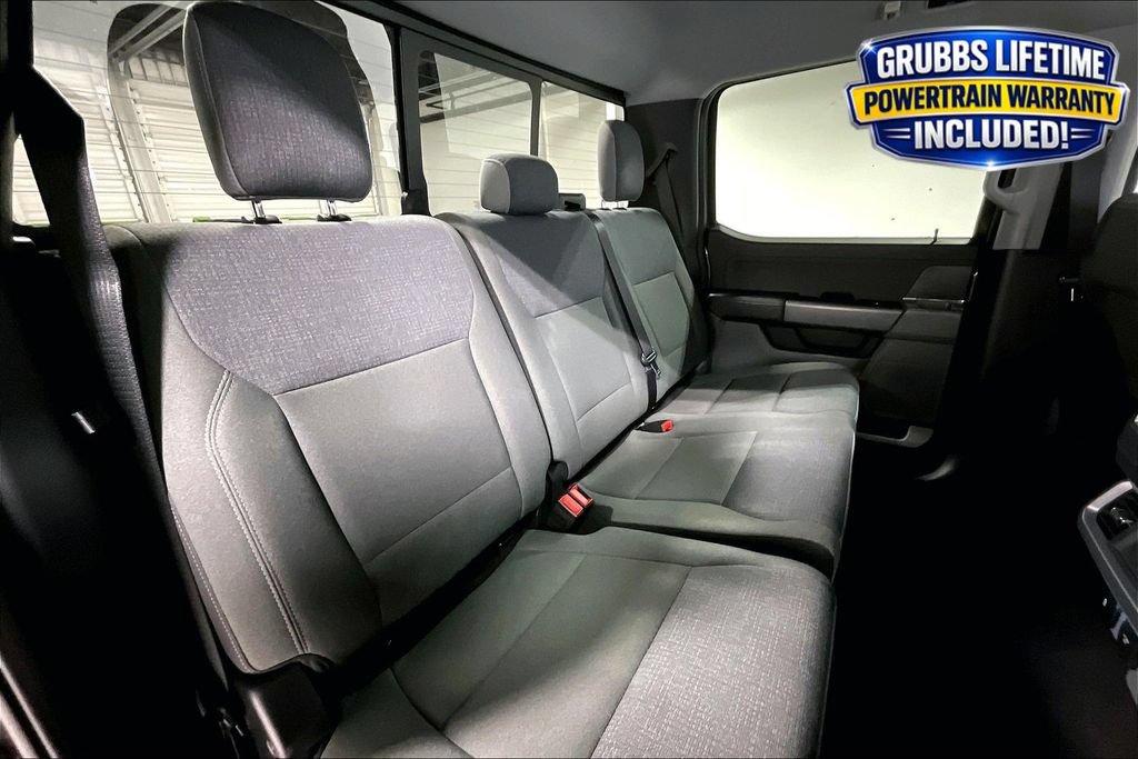 Used 2025 Ford F150 XLT w/ Equipment Group 302A MID AWD/4WD image 33