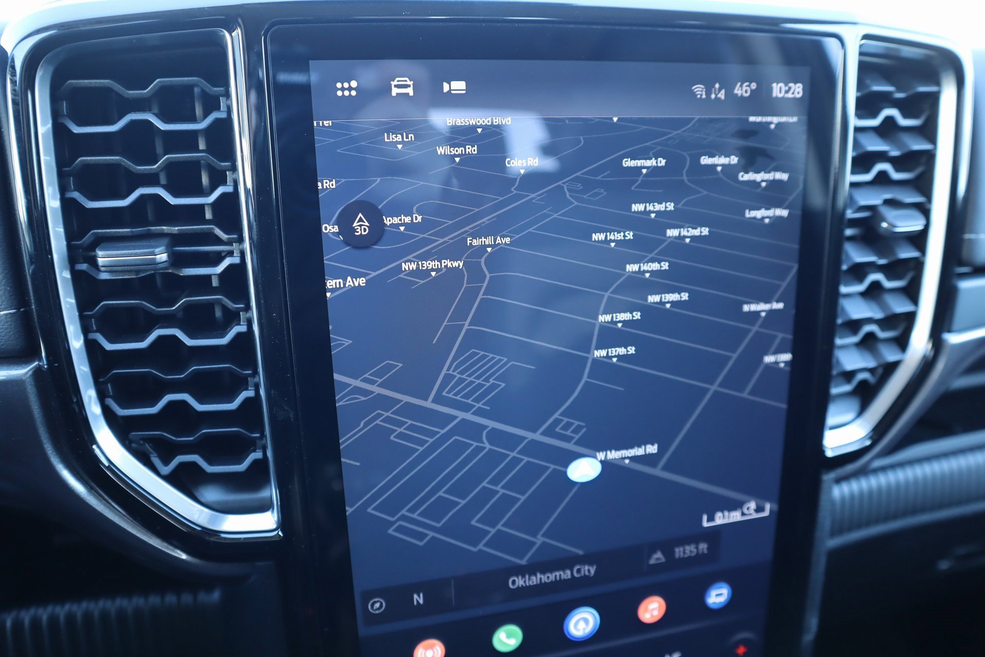 New 2025 Ford Ranger Lariat w/ FX4 Off-Road Package image 5