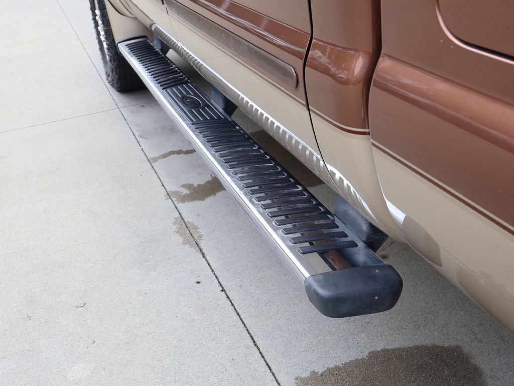 Used 2012 Ford F350 King Ranch w/ King Ranch w/Chrome Pkg AWD/4WD image 10