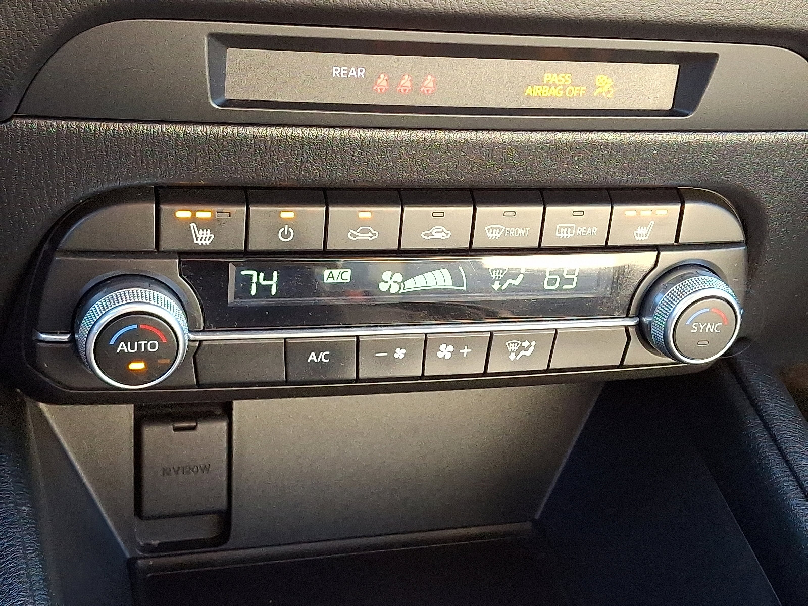 Certified 2023 MAZDA CX-5 AWD 2.5 S w/ Select Package image 16