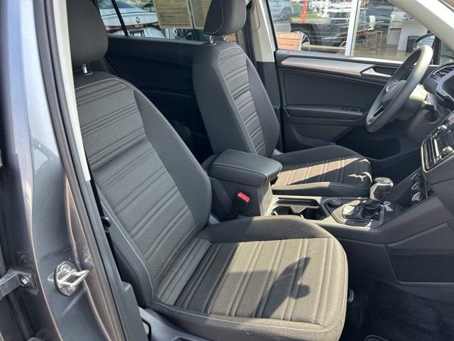 Certified 2022 Volkswagen Tiguan S AWD/4WD image 24