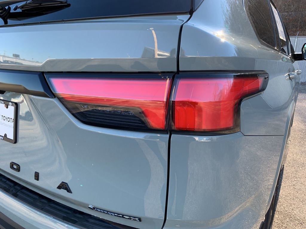 New 2025 Toyota Sequoia SR5 image 30