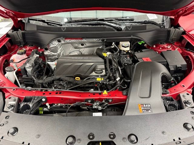 New 2026 Chevrolet Trax RS FWD image 8