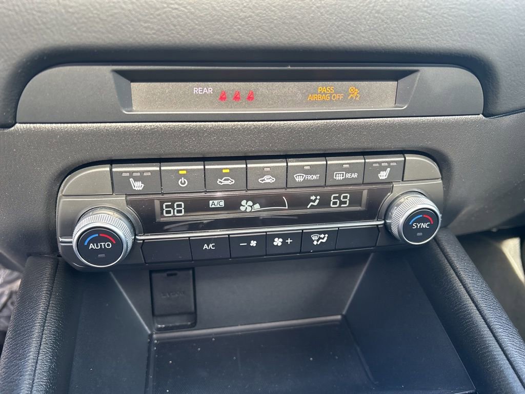 Used 2023 MAZDA CX-5 AWD 2.5 S w/ Preferred Package image 15