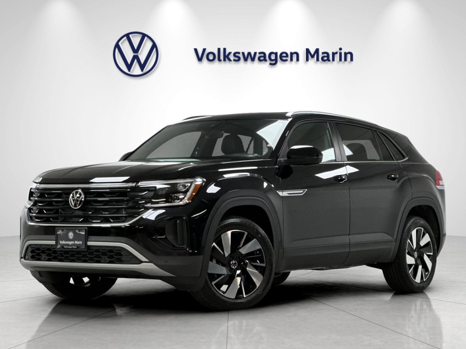 New 2026 Volkswagen Atlas Cross Sport SE