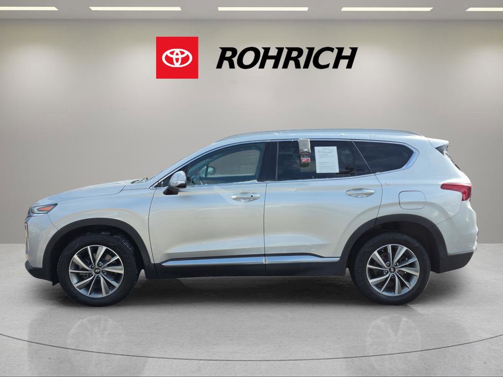 Used 2019 Hyundai Santa Fe Limited image 9