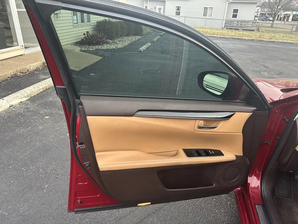 Used 2018 Lexus ES 350 image 13