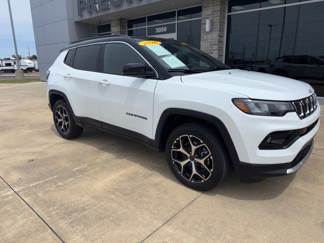 Used 2026 Jeep Compass Limited