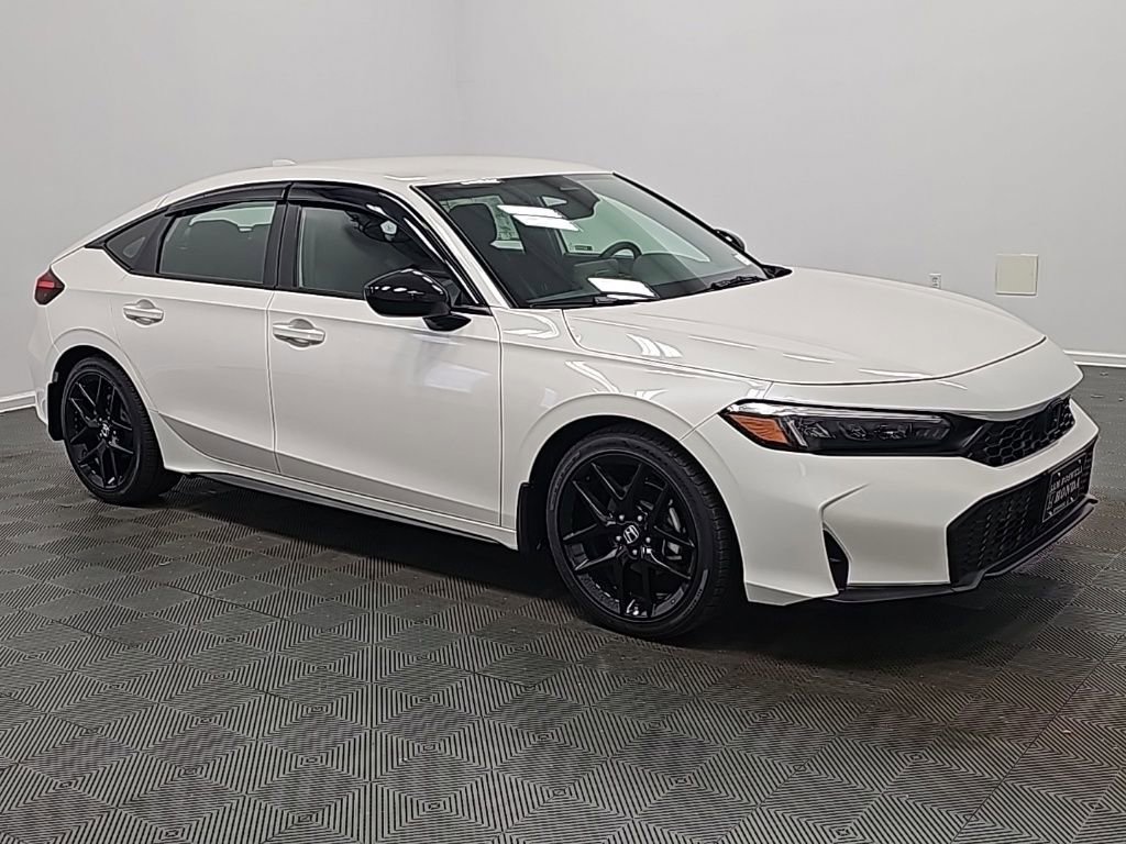 New 2026 Honda Civic Sport image 2