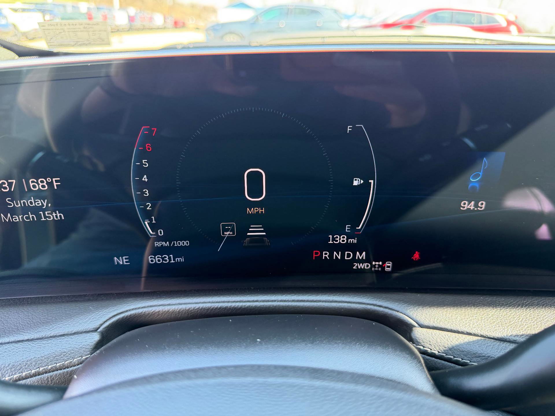 Certified 2025 Cadillac XT4 Premium Luxury w/ Cold Weather Package image 26