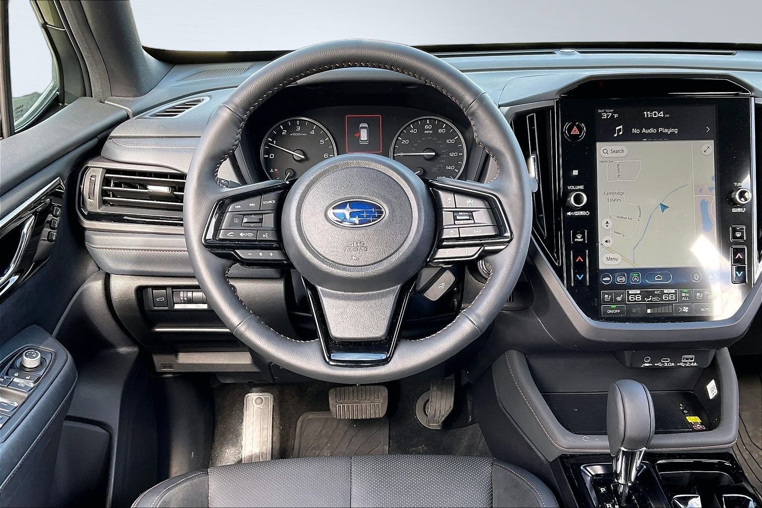 Certified 2026 Subaru Forester Touring image 5