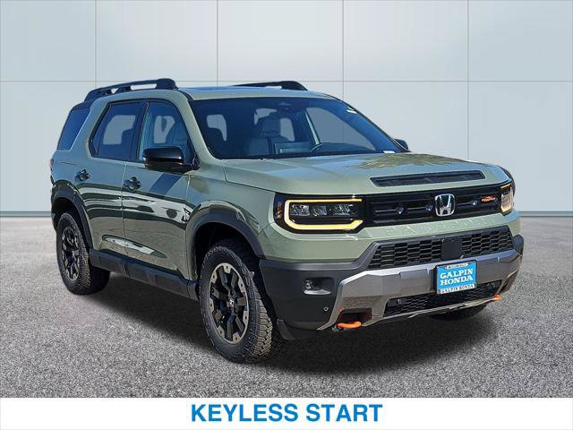 New 2026 Honda Passport TrailSport Elite image 4