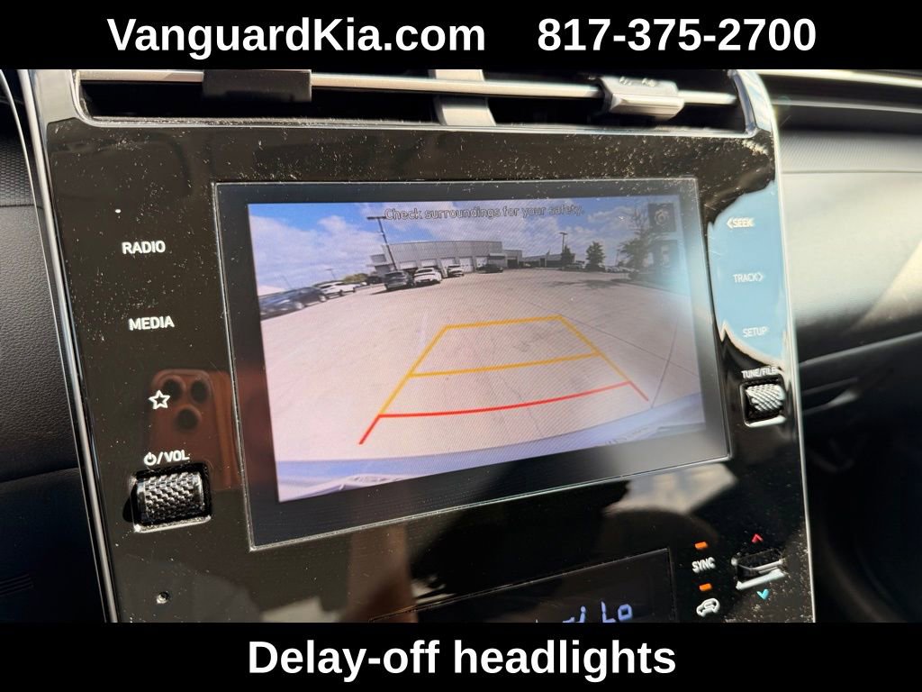 Used 2024 Hyundai Tucson SEL image 20