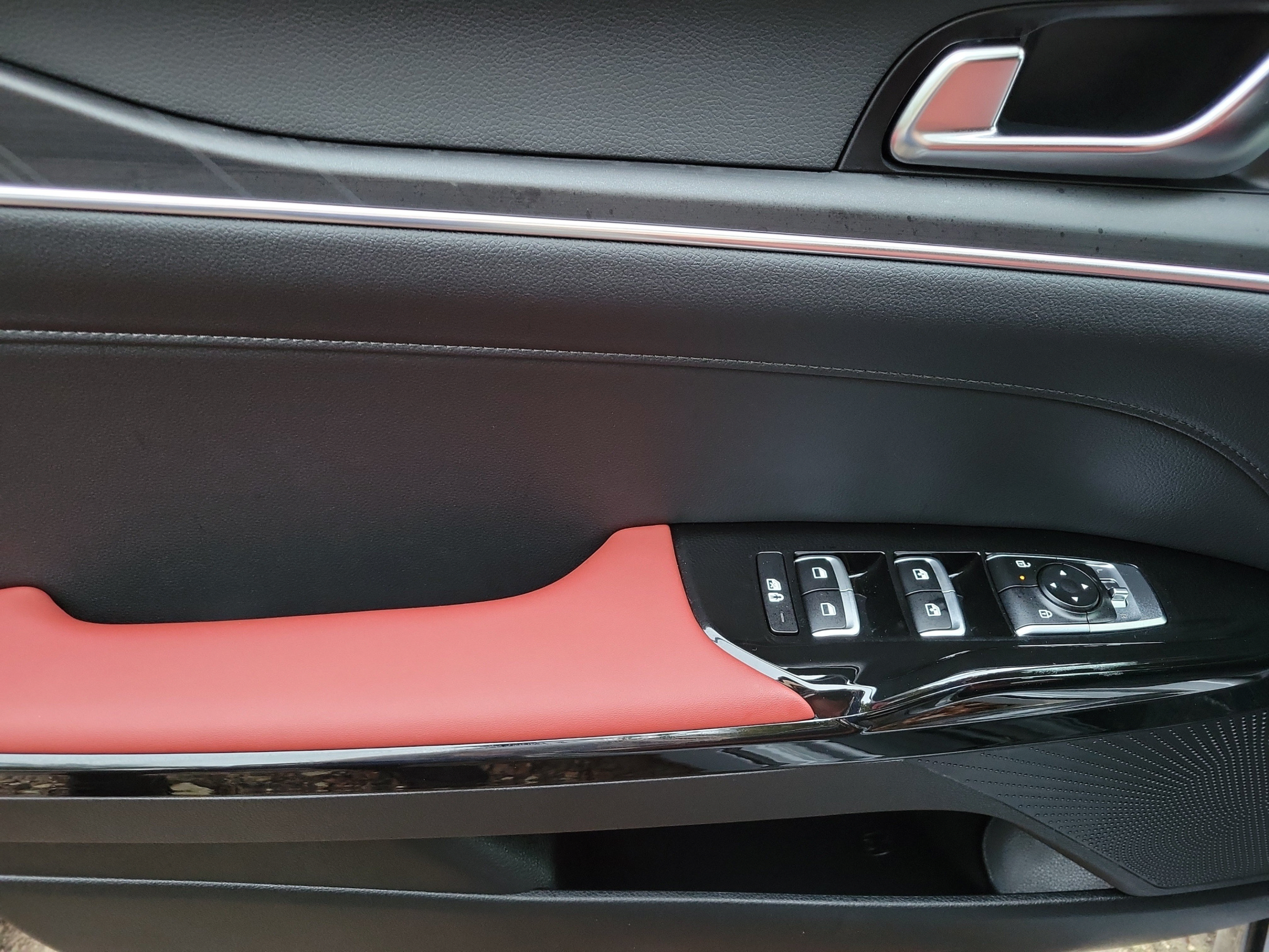 New 2026 Kia K5 GT-Line image 12