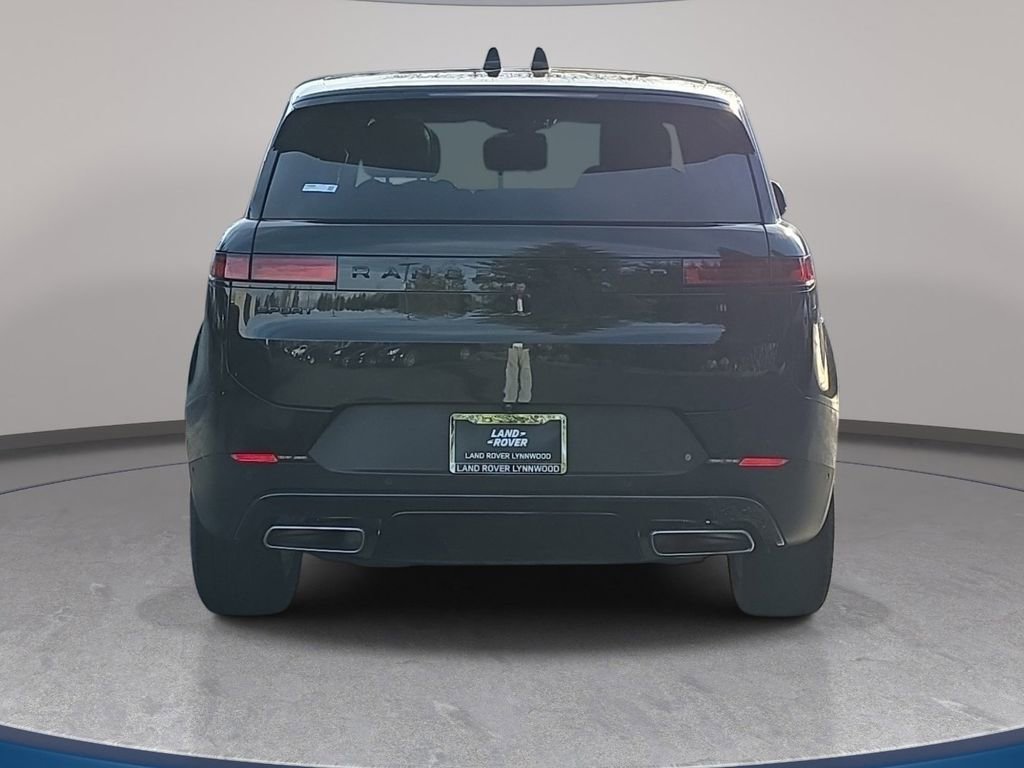 Certified 2025 Land Rover Range Rover Sport SE AWD/4WD image 7
