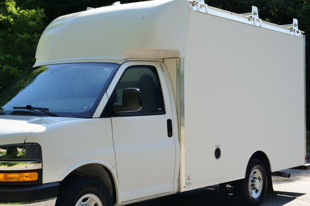 Used 2021 Chevrolet Express 3500 w/ Power Convenience Package RWD image 25