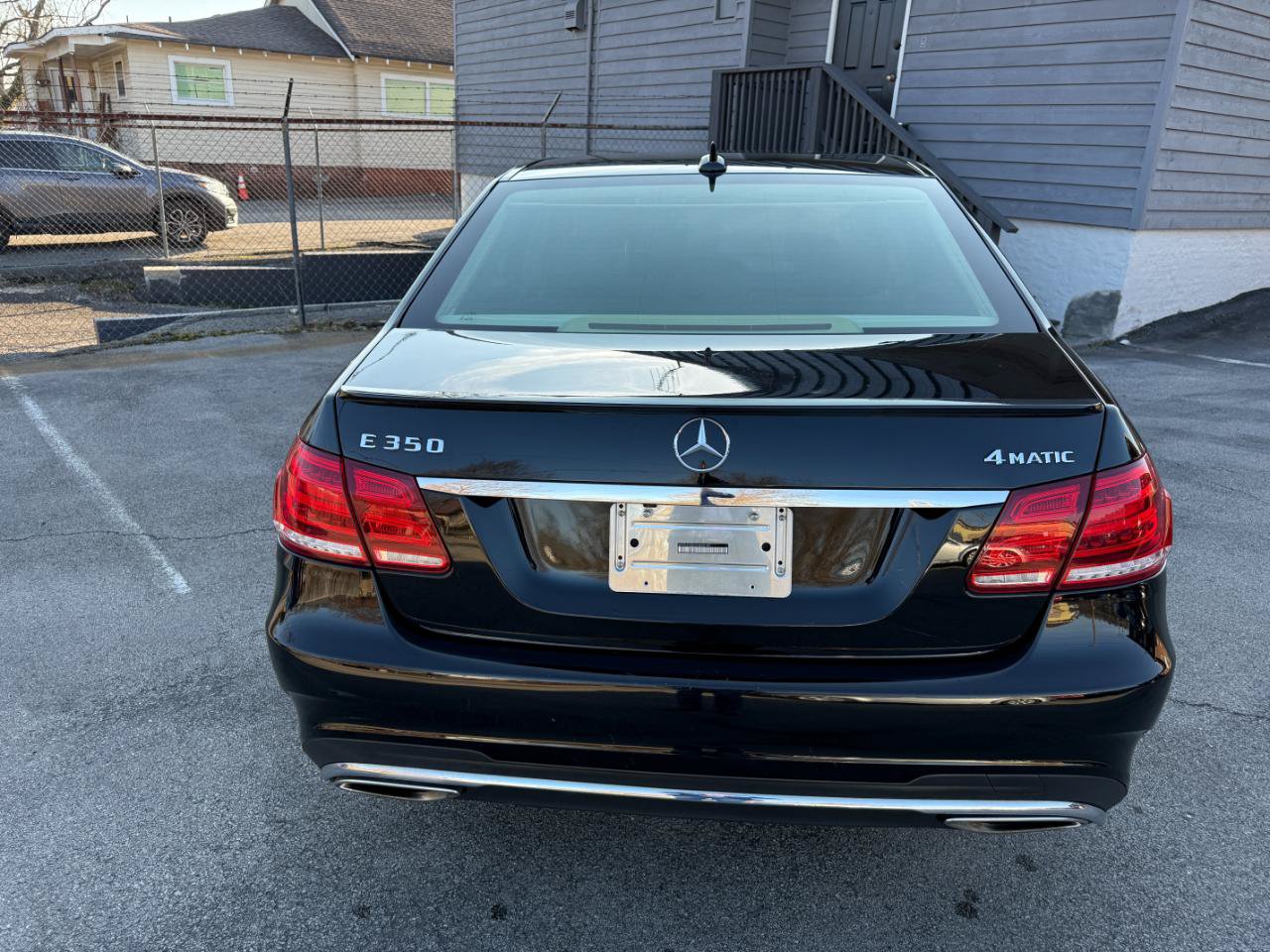 Used 2014 Mercedes-Benz E 350 4MATIC Sedan image 41