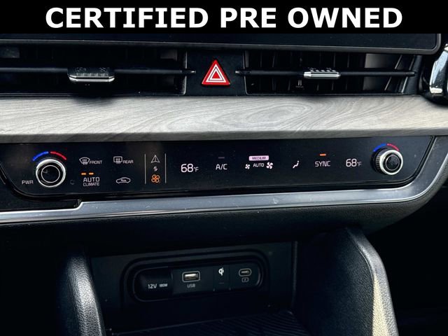 Certified 2023 Kia Sportage X-Line w/ X-Line Premium Package image 22