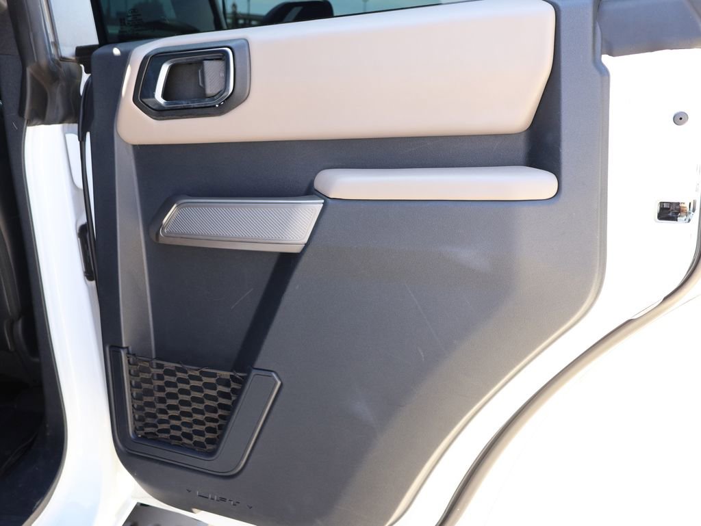 Certified 2022 Ford Bronco Wildtrak image 13