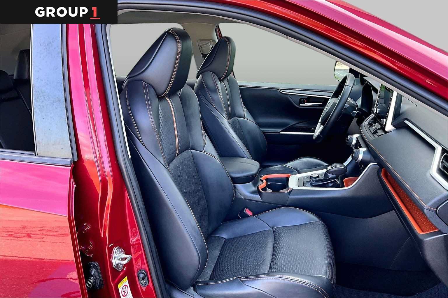 Certified 2019 Toyota RAV4 Adventure w/ Cold Weather Package AWD/4WD image 8