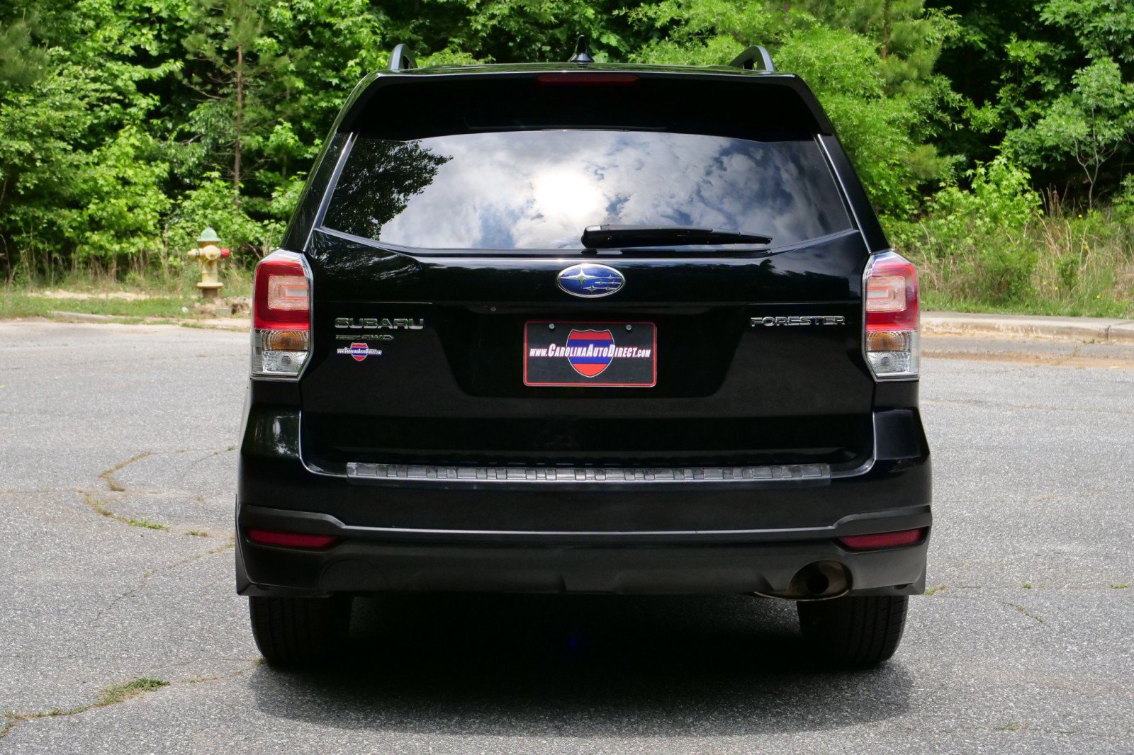 Used 2018 Subaru Forester 2.5i Premium w/ Protection Package #1 AWD/4WD image 17