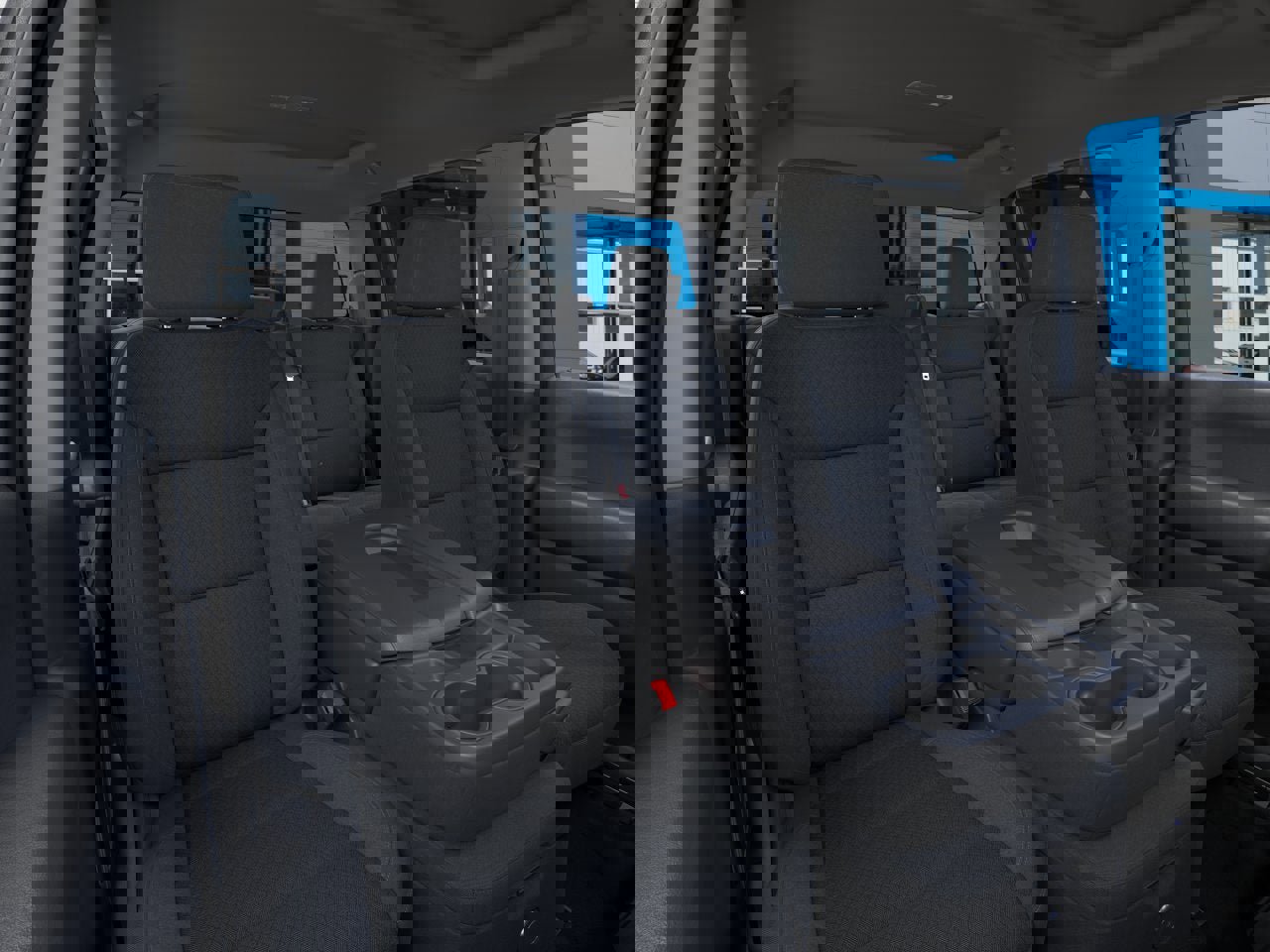 New 2026 Chevrolet Silverado 1500 Custom image 16