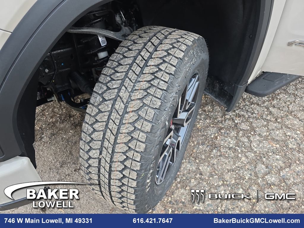 New 2026 GMC Sierra 1500 AT4 w/ AT4 Premium Package image 35