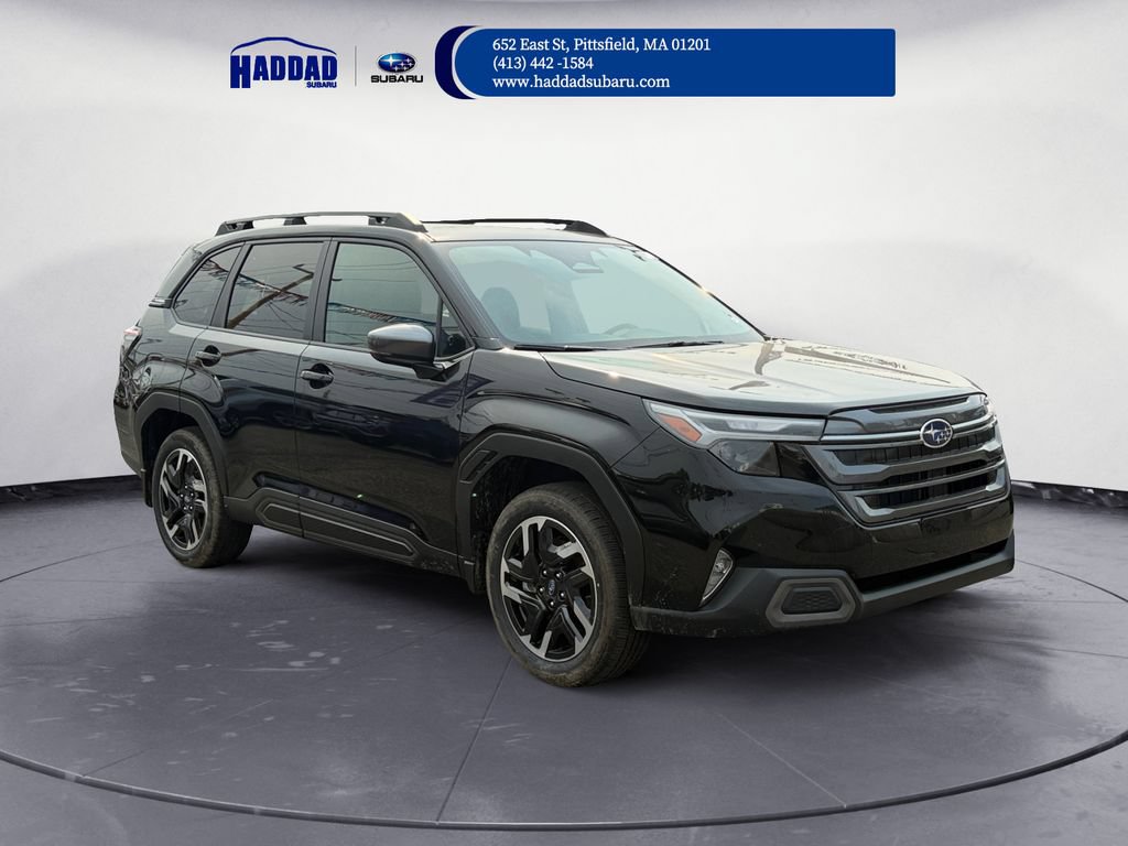 New 2026 Subaru Forester Limited AWD/4WD image 7