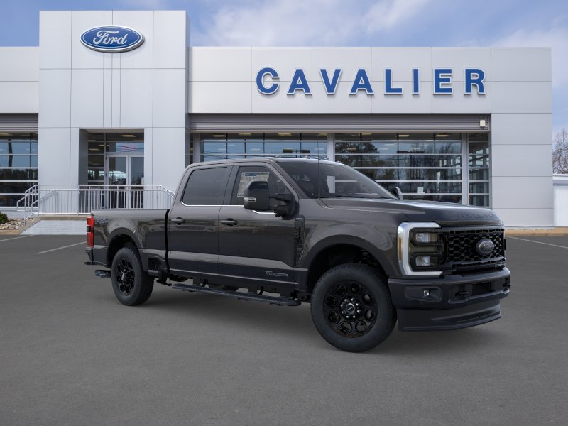 New 2026 Ford F350 Lariat w/ Black Appearance Package AWD/4WD image 7
