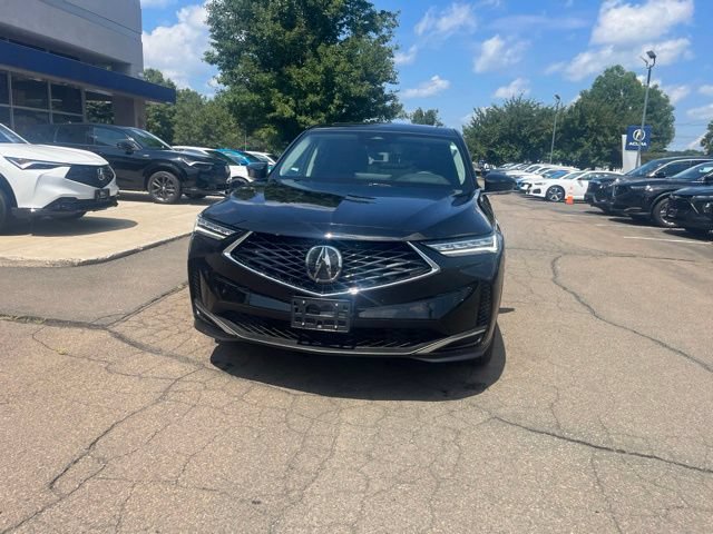 Certified 2026 Acura MDX SH-AWD image 25