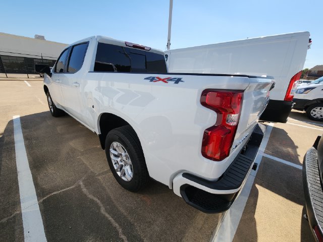 Used 2023 Chevrolet Silverado 1500 RST w/ Convenience Package II AWD/4WD image 6