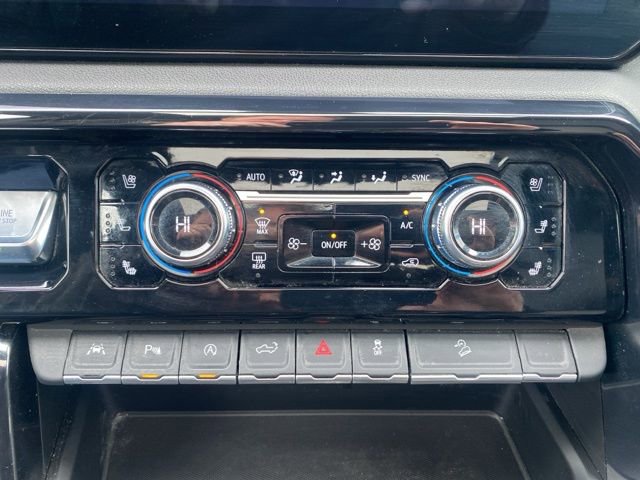 Used 2024 GMC Sierra 1500 AT4 w/ Technology Package image 14