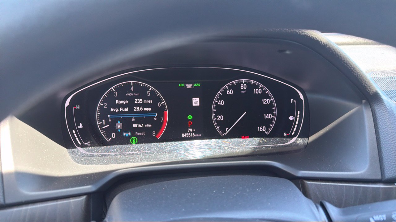Used 2020 Honda Accord EX image 4