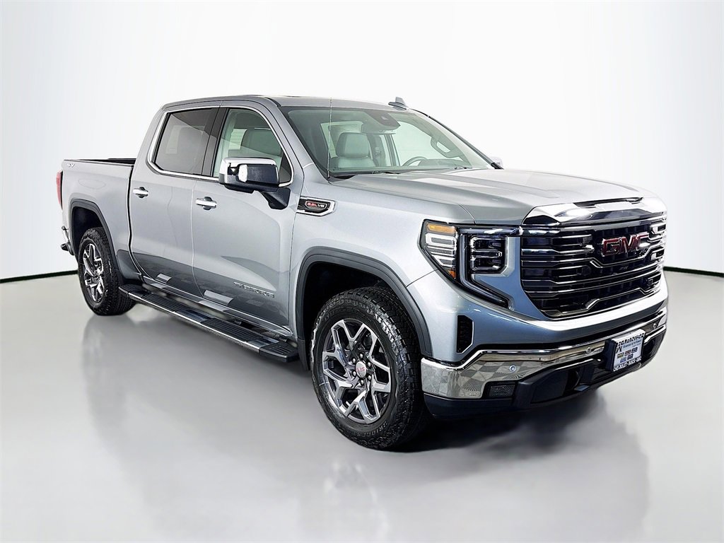 New 2026 GMC Sierra 1500 SLT w/ SLT Premium Plus Package video 1