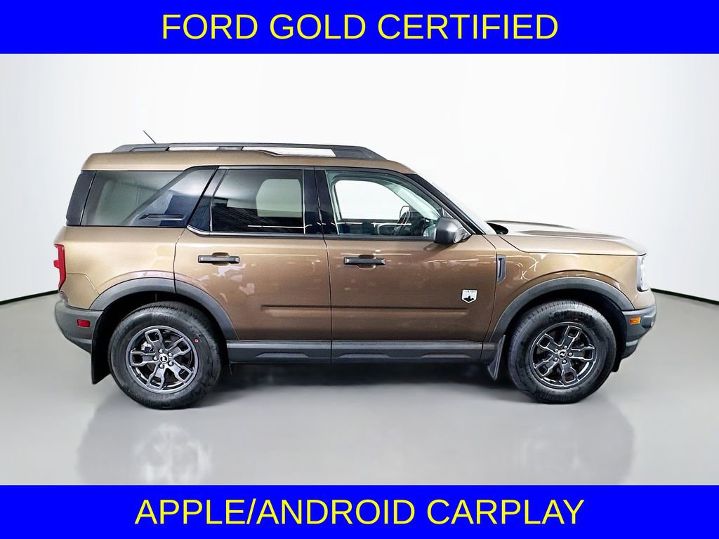 Certified 2022 Ford Bronco Sport Big Bend w/ Convenience Package AWD/4WD image 6