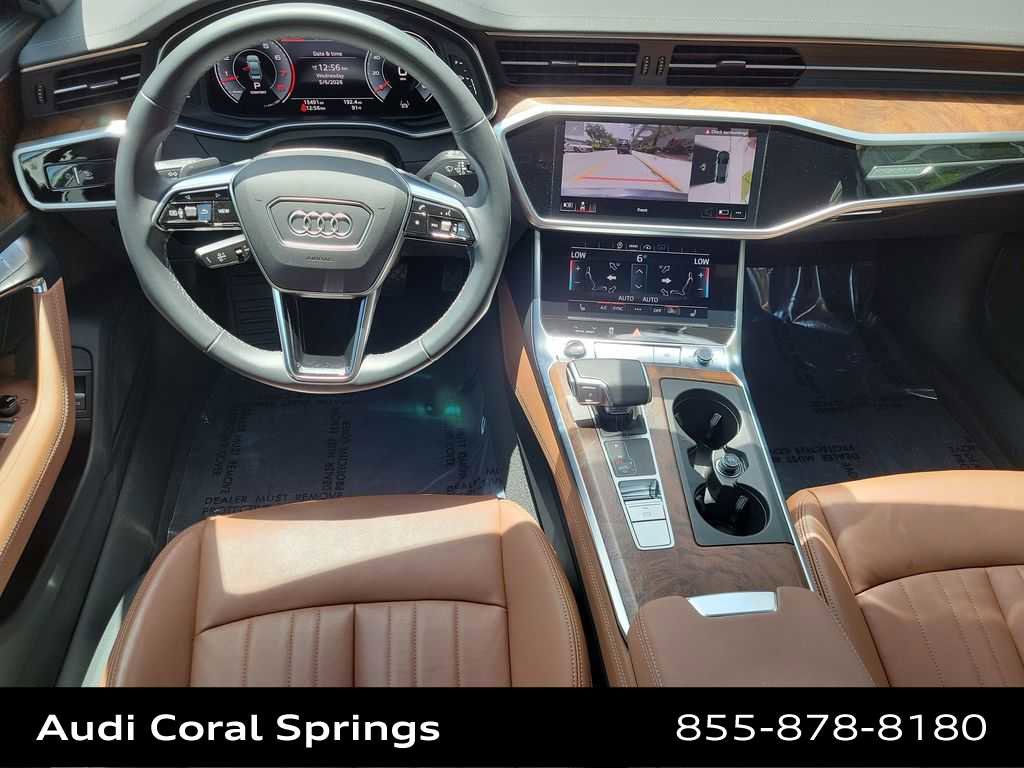 Certified 2023 Audi A6 Premium Plus w/ Premium Plus Package AWD/4WD image 18