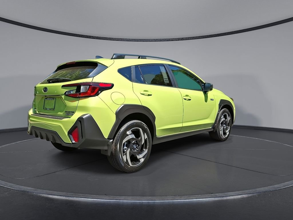 New 2026 Subaru Crosstrek 2.5i Limited AWD/4WD image 12