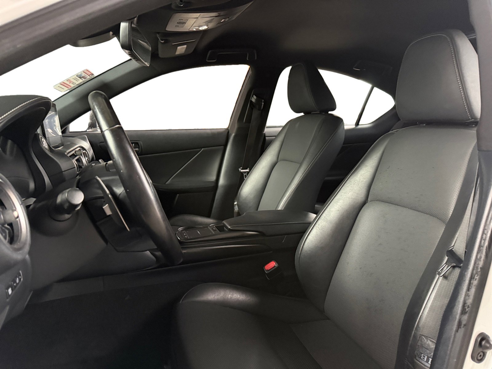 Used 2021 Lexus IS 300 w/ Accessory Package image 7