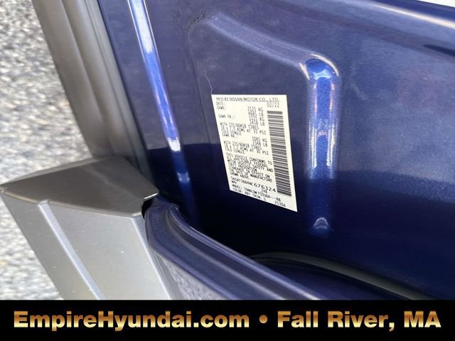 Used 2022 Nissan Rogue SV image 18