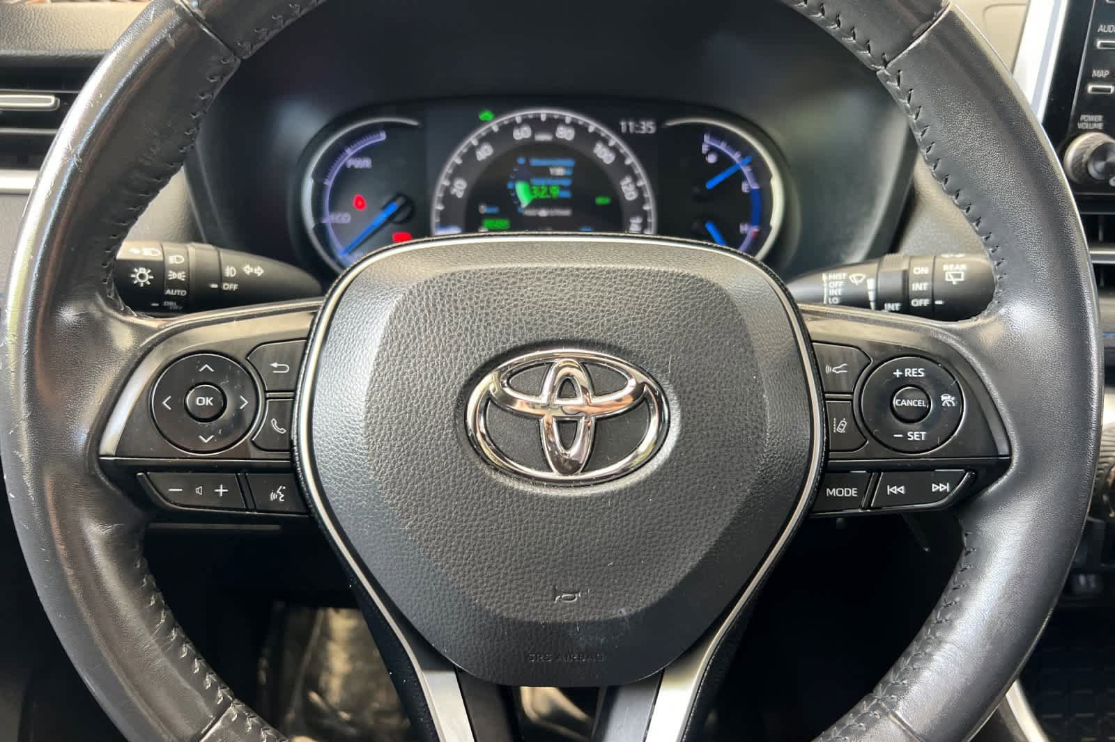Certified 2019 Toyota RAV4 XSE w/ Carpet Mat Package AWD/4WD image 25