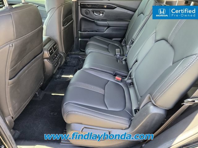 Certified 2025 Honda Pilot Touring image 17