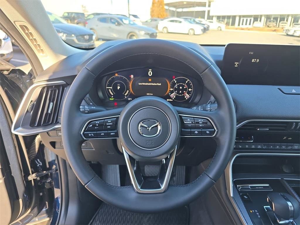 New 2026 MAZDA CX-90 Plug-In Hybrid w/Premium Sport image 30