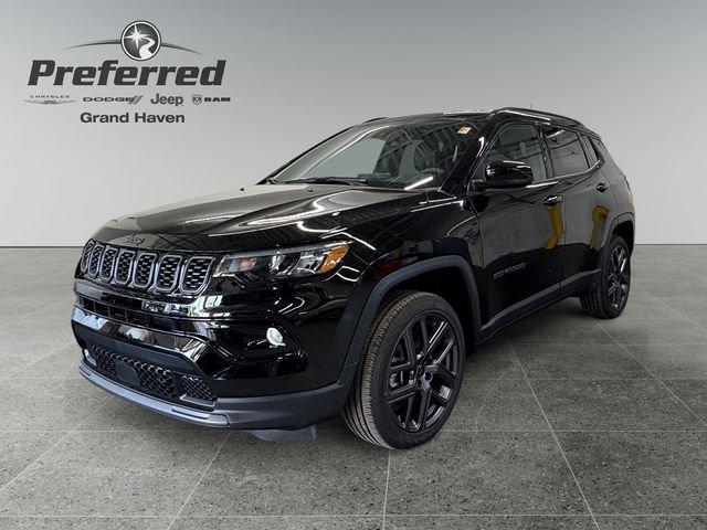 Used 2026 Jeep Compass Limited image 1