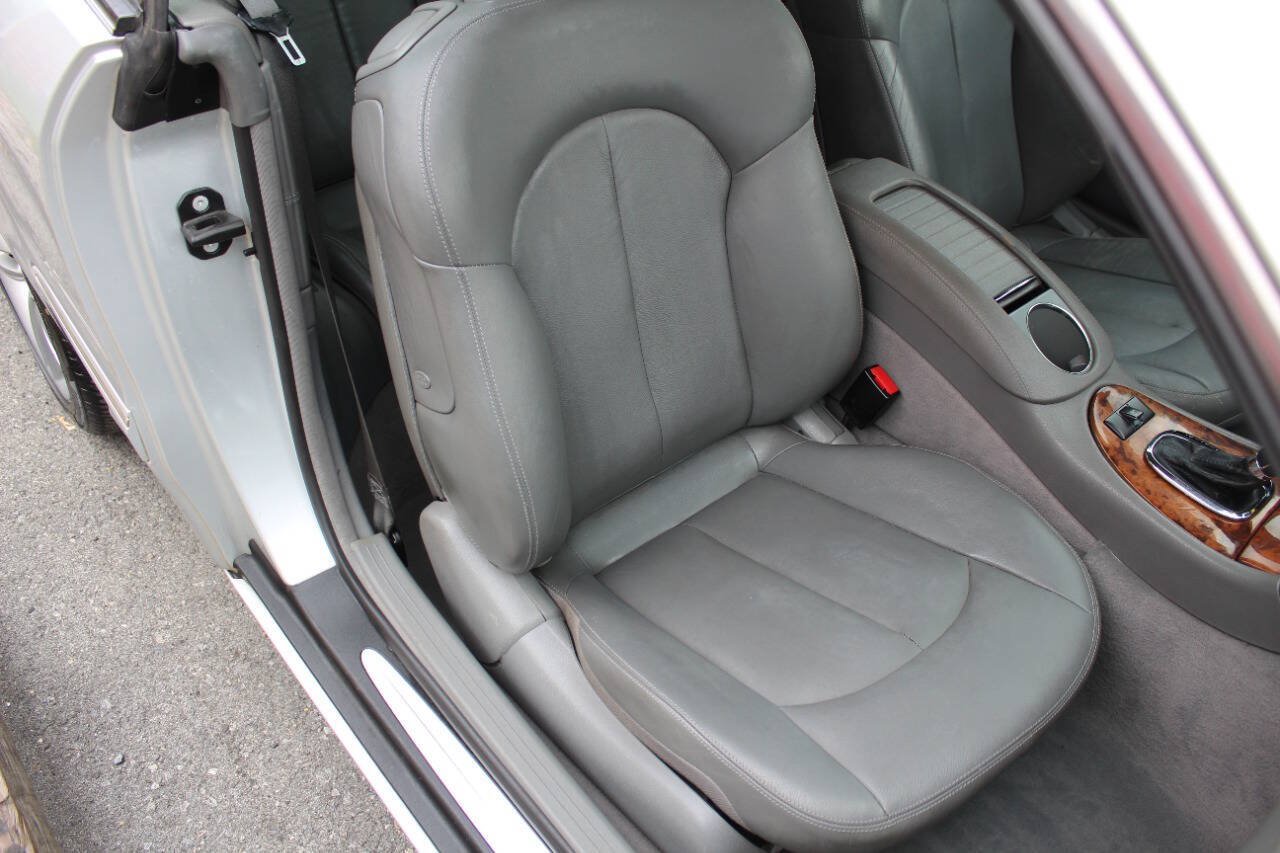Used 2008 Mercedes-Benz CLK 350 Cabriolet image 15