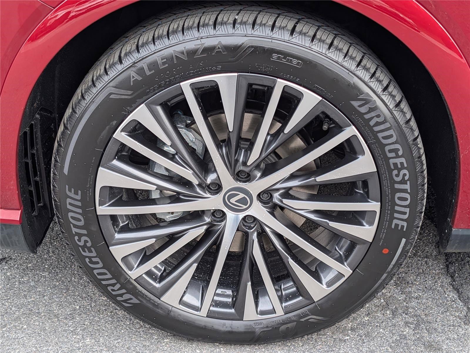 New 2026 Lexus RX 350 Premium Plus image 6