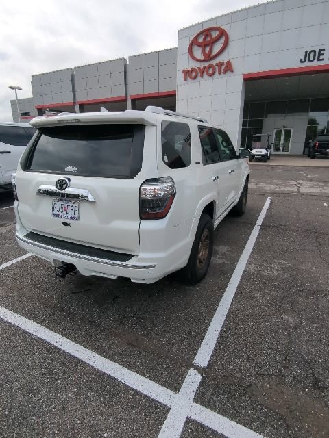 Used 2023 Toyota 4Runner Limited AWD/4WD image 8