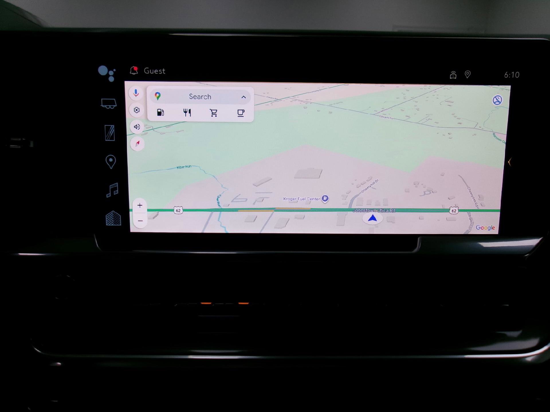 New 2026 Chevrolet Silverado 1500 High Country w/ Midnight Edition image 4